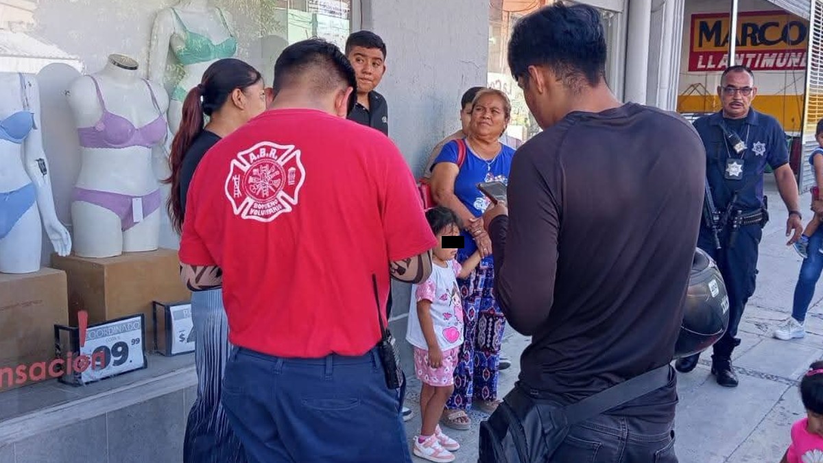 Niña se extravía en San Pedro, Coahuila. Niña se extravía en San Pedro, Coahuila.