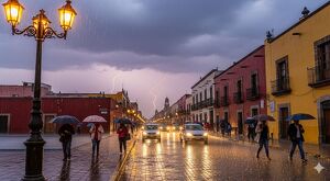Se prevé que el frente frío impactará zonas como Nuevo León, Tamaulipas y Coahuila