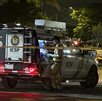 Se reportaron al menos 5 detonaciones de arma de fuego Se reportaron al menos 5 detonaciones de arma de fuego