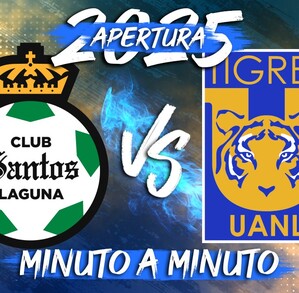 Los guerreros del Santos Laguna se miden este sábado a los Tigres UANL en la cancha del Territorio Santos Modelo, en duelo de fecha 7 Los guerreros del Santos Laguna se miden este sábado a los Tigres UANL en la cancha del Territorio Santos Modelo, en duelo de fecha 7
