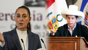 Claudia Sheinbaum Perú
