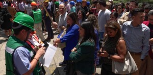 Los sismos son detectados a través de red de estaciones que están en varios puntos del país. Los sismos son detectados a través de red de estaciones que están en varios puntos del país.