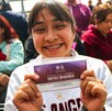 Los vales Mercomuna se pueden canjear en distintos comercios en CdMx Los vales Mercomuna se pueden canjear en distintos comercios en CdMx