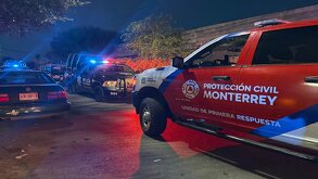 Vecinos escucharon al menos 5 detonaciones de arma de fuego
