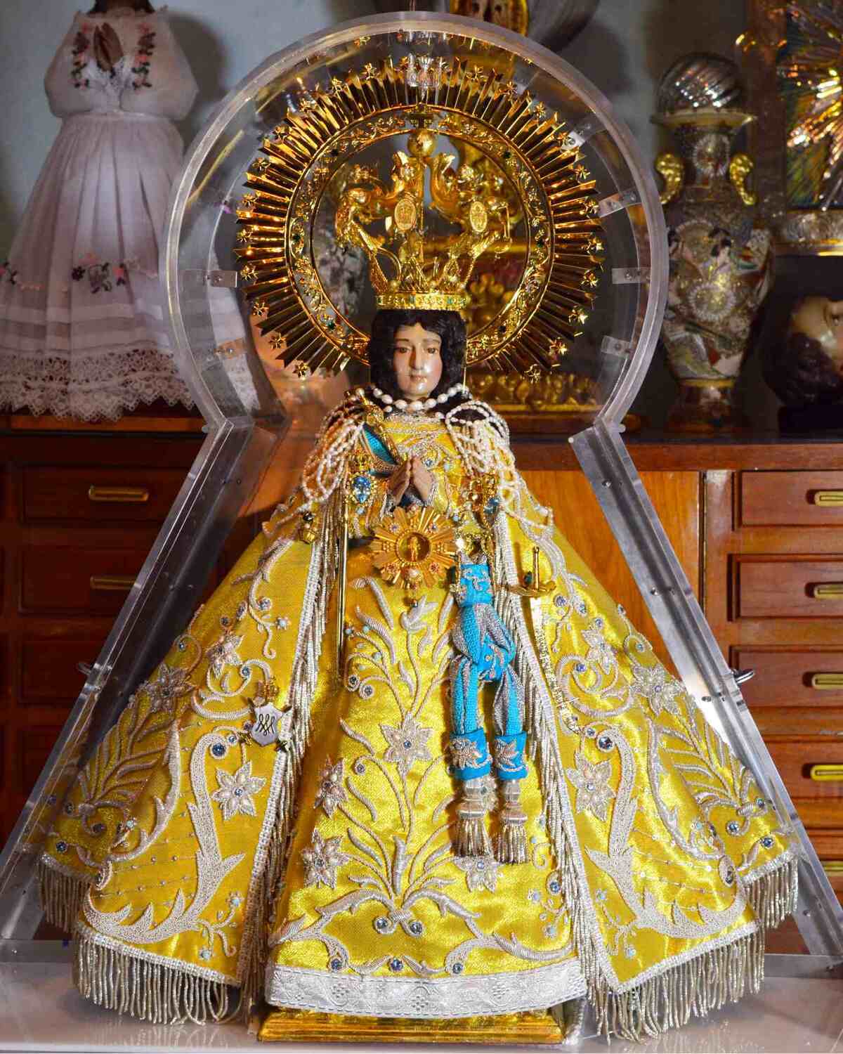 Virgen de Zapopan Virgen de Zapopan