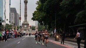 Esta es la ruta y calles cerradas por el Maratón CdMx 2025.