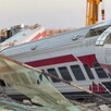 Accidente tren Egipto Accidente tren Egipto