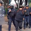 El grupo fue parte de la protesta en Puebla por el Día contra la Desaparición Forzada en la que se congregaron cientos de familias y que culminó en el zócalo. El grupo fue parte de la protesta en Puebla por el Día contra la Desaparición Forzada en la que se congregaron cientos de familias y que culminó en el zócalo.