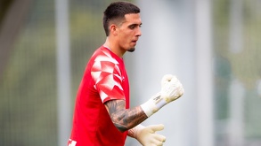 Álex, portero mexicano del Athletic Bilbao recibió tarjeta roja durante la fecha 3 contra Betis.