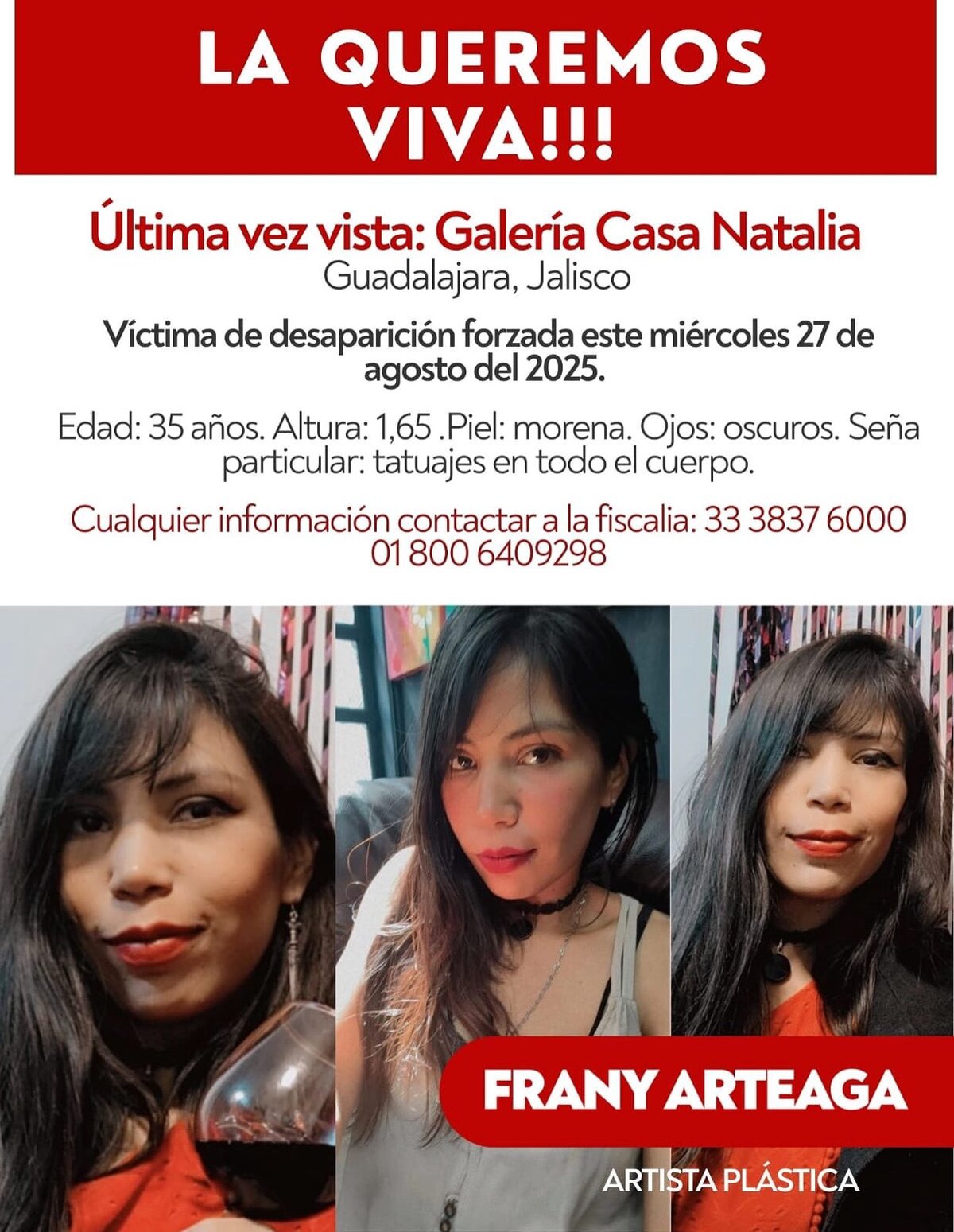 Frany Arteaga Frany Arteaga
