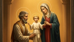 Abuelos de Jesús