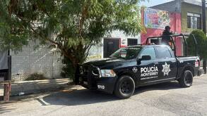 Detenidos en colonia Madero en Monterrey