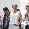 Este jueves, Betzabé Martínez recibió la constancia de mayoría que la acredita como la nueva alcaldesa electa de Gómez Palacio. Este jueves, Betzabé Martínez recibió la constancia de mayoría que la acredita como la nueva alcaldesa electa de Gómez Palacio.
