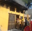 Incendio en panadería colonia Rafael Ramírez en Guadalupe Incendio en panadería colonia Rafael Ramírez en Guadalupe