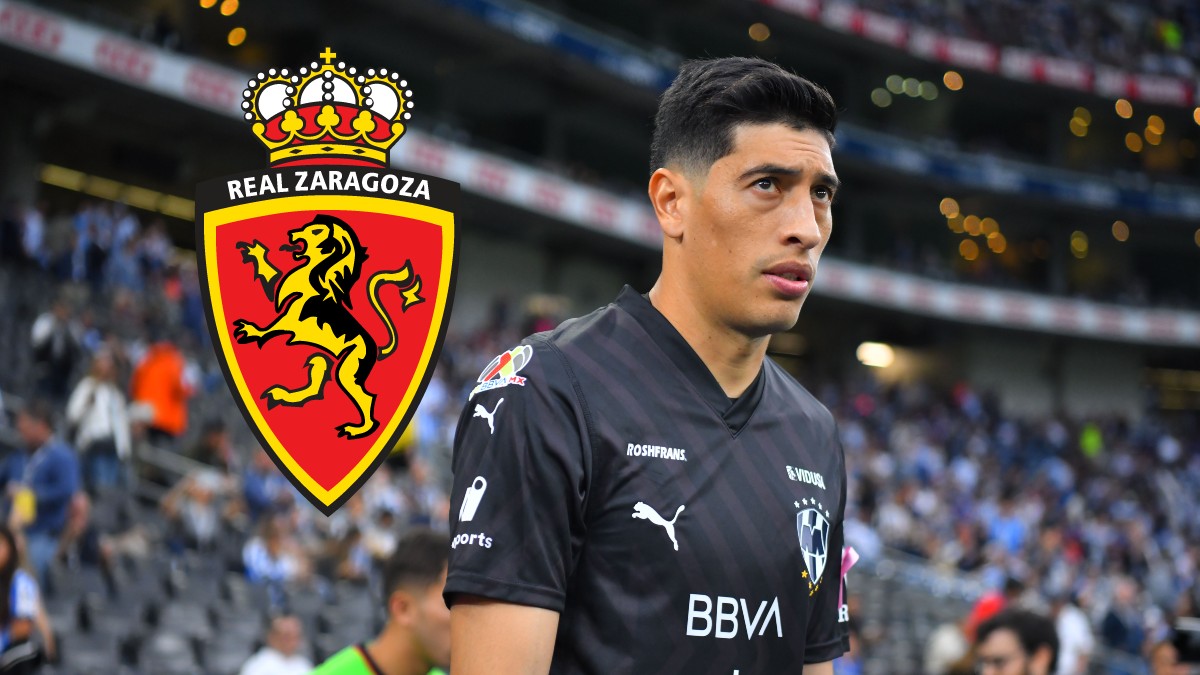 Esteban Andrada jugará en Europa con el Real Zaragoza.