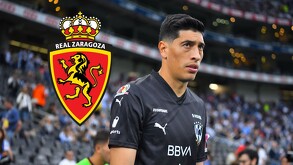 Esteban Andrada jugará en Europa con el Real Zaragoza.