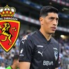 Esteban Andrada jugará en Europa con el Real Zaragoza. Esteban Andrada jugará en Europa con el Real Zaragoza.