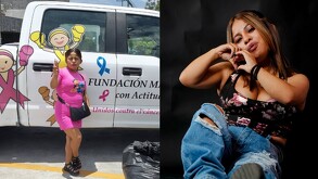 Lupita TikTok busca ayudar a personas vulnerables