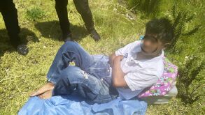 Un operativo coordinado en Ecatepec localizó a un joven originario de Puebla reportado como desaparecido.Estaba cerca de un canal, recibió atención médica.