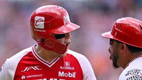 Los Diablos Rojos vencieron a Piratas de Campeche en el segundo juego de la serie de la final de zona.