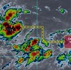 Tormenta tropical Kiko en el Océano Pacífico Tormenta tropical Kiko en el Océano Pacífico