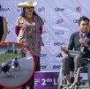 Tras sus caídas, Marco informó que las lesiones que ambos afectados recibieron no pasaron a mayores. Tras sus caídas, Marco informó que las lesiones que ambos afectados recibieron no pasaron a mayores.