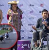 Tras sus caídas, Marco informó que las lesiones que ambos afectados recibieron no pasaron a mayores. Tras sus caídas, Marco informó que las lesiones que ambos afectados recibieron no pasaron a mayores.