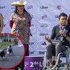 Tras sus caídas, Marco informó que las lesiones que ambos afectados recibieron no pasaron a mayores. Tras sus caídas, Marco informó que las lesiones que ambos afectados recibieron no pasaron a mayores.