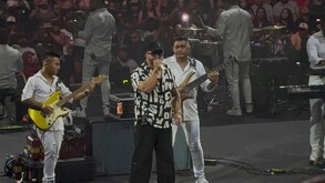 Nelson Velázquez concierto Monterrey.