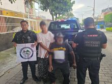 Adulto mayor localizado