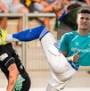 El nuevo equipo de Nelson Deossa sostuvo un encuentro ante el equipo de Como. El nuevo equipo de Nelson Deossa sostuvo un encuentro ante el equipo de Como.