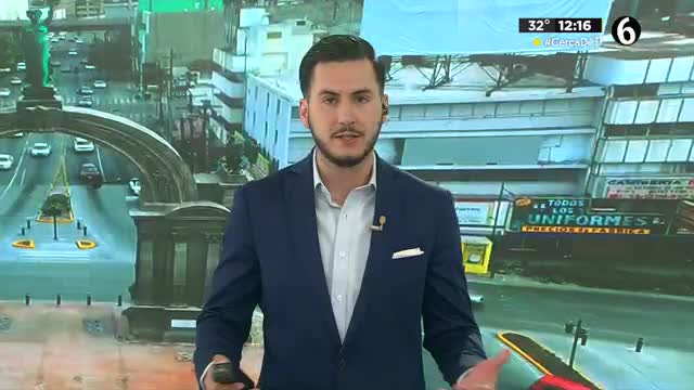 Programa conducido por Víctor González, sábado 30 de agosto de 2025.