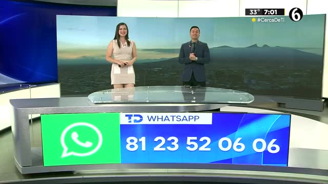 Programa conducido por Yari Martínez y Pamela Villanueva, sábado 30 de agosto de 2025.