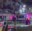 No se registraron detenciones de los probables responsables por la muerte de tres jóvenes frente a la marisquería “El Primo”. No se registraron detenciones de los probables responsables por la muerte de tres jóvenes frente a la marisquería “El Primo”.