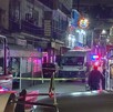 No se registraron detenciones de los probables responsables por la muerte de tres jóvenes frente a la marisquería “El Primo”. No se registraron detenciones de los probables responsables por la muerte de tres jóvenes frente a la marisquería “El Primo”.