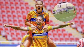Tras vencer a Chivas, las 'Amazonas' llegaron a 22 puntos con 7 partidos ganados, 1 empatado y 1 más perdido.
