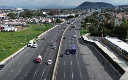 Los transportistas acordaron aplazar el paro de labores en Edomex tras lograr reunión con autoridades