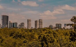 Consulta si hay contingencia ambiental en Ciudad de México este lunes.