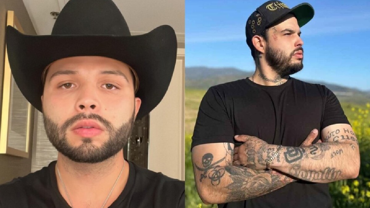 El cantante respondió a las acciones de la familia Aguilar con un contundente mensaje El cantante respondió a las acciones de la familia Aguilar con un contundente mensaje