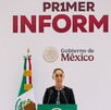 La presidenta Claudia Sheinbaum realizó su primer informe de gobierno este 1 de septiembre luego de 11 meses de trabajo en su sexenio La presidenta Claudia Sheinbaum realizó su primer informe de gobierno este 1 de septiembre luego de 11 meses de trabajo en su sexenio