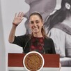 Sheinbaum Pardo sostuvo que, hasta el momento, no contempla ningún cambio en su gabinete. Sheinbaum Pardo sostuvo que, hasta el momento, no contempla ningún cambio en su gabinete.