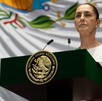 Claudia Sheinbaum presenta Primer Informe de Gobierno en Palacio Nacional
