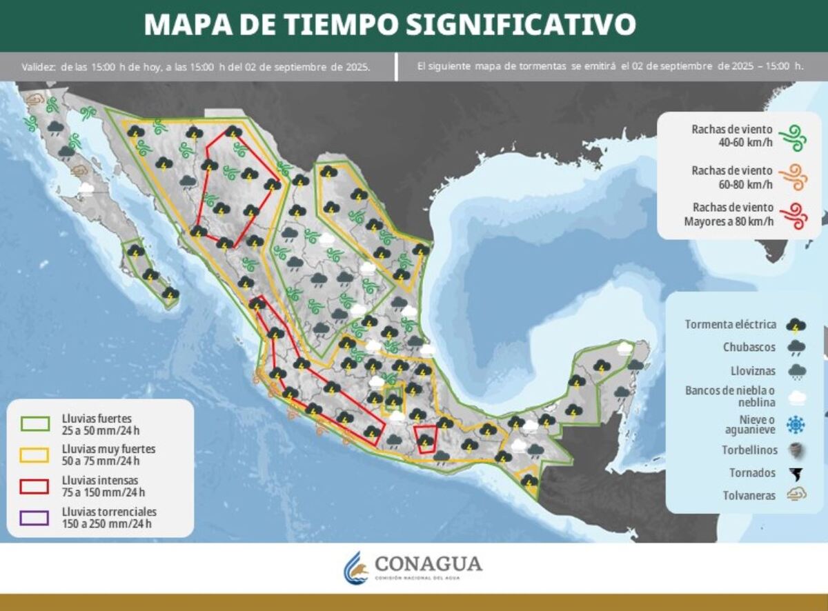Conoce aquí el pronóstico completo para este martes en el Área Metropolitana de Guadalajara: sol intenso y lluvias sorpresivas podrían marcar tu día.