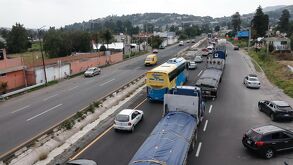 ¿Viajas por la autopista México-Puebla hoy lunes? Consulta el reporte vial para evitar tráfico, choques, bloqueos y accidentes.