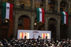 Esto fue lo más destacado en primer mensaje de gobierno de Sheinbaum. / Octavio Hoyos