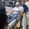 El menor de 15 años que agredió al subdirector de la secundaria 8 en Saltillo quedó detenido en la ciudad. El menor de 15 años que agredió al subdirector de la secundaria 8 en Saltillo quedó detenido en la ciudad.