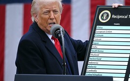 Trump reaparece en sus redes sociales | Foto