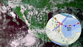 Frente frío 1