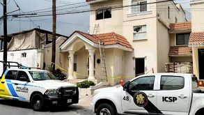 El anexo femenil ubicado en la colonia Burócratas del Estado en Monterrey se incendió el fin de semana.
