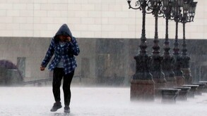 Lluvias en Nuevo León